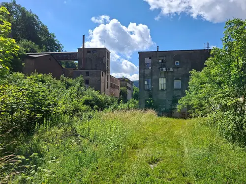 Kowary Zakład R1, Kowary