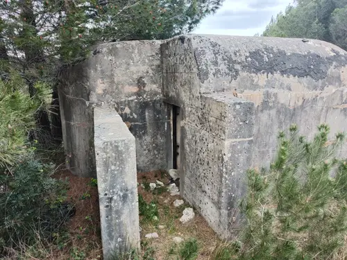 Bunkier E-23 - zdjęcie 5/6