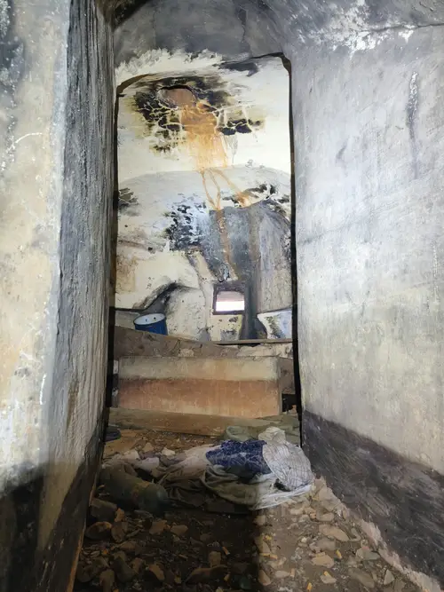 Bunkier E-32 - zdjęcie 8/8