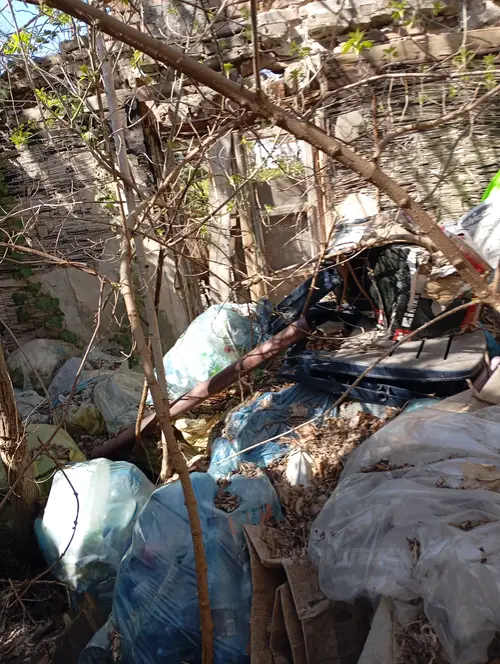 Ruiny domku - zdjęcie 3/4