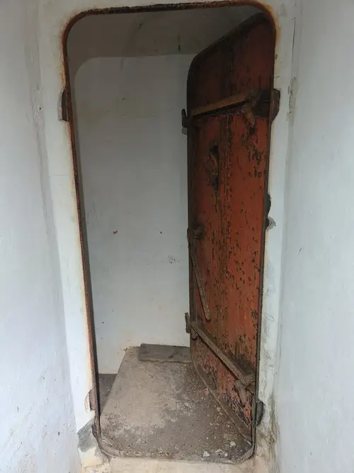 Schron bojowy C-42 "Fratelli Croce"