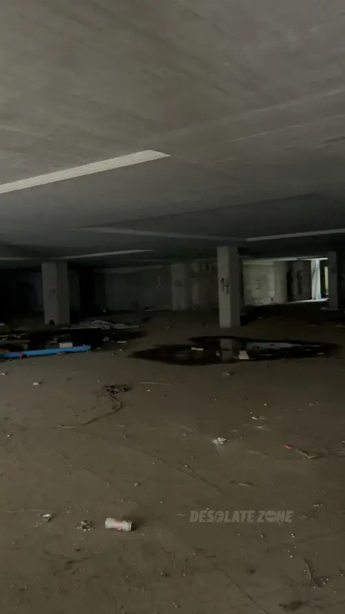 Niedokończony Hotel - zdjęcie 1/29