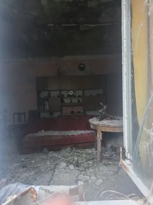 Opuszczone gospodarstwo