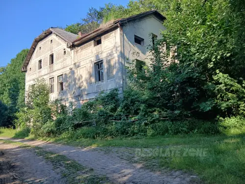 Opuszczona Młynkownia