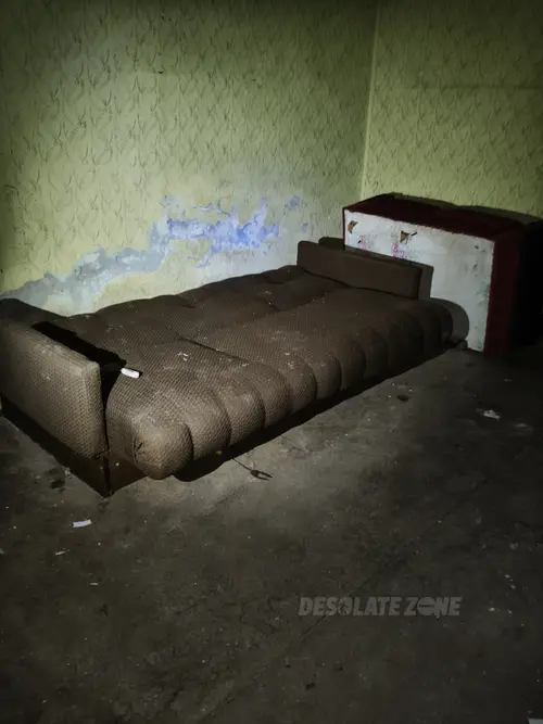 Opuszczony dom - zdjęcie 15/21