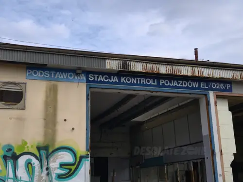 Stacja kontroli pojazdów - photo 63/146