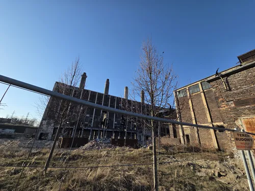 Elektrociepłownia Miechowice