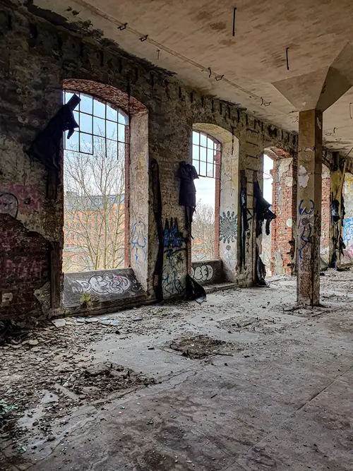 Przędzalnia Cienkoprzędna H.Grohmana, Łódź - zdjęcie 12/126