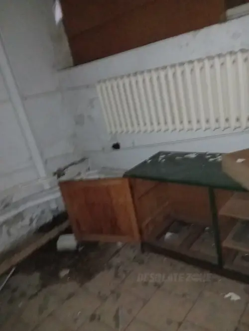 Była siedziba IX Liceum Ogólnokształcącego imienia Klementyny Hoffmanowej