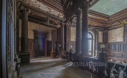Pałac rodu von Magnis , Bożków - photo 31/59