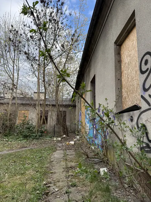 Opuszczone domy - photo 2/4