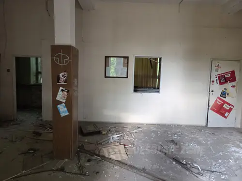 Opuszczona Hurtownia Tytoniu, Łódź - zdjęcie 13/70