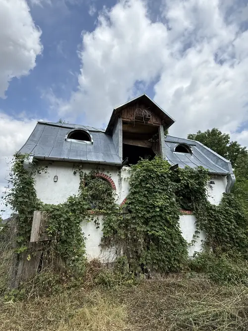 Opuszczony dwór - photo 5/6