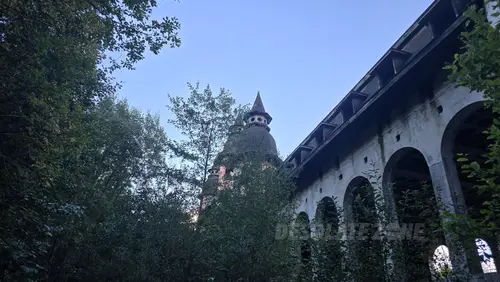 Zamek w Łapalicach, Łapalice - photo 11/111