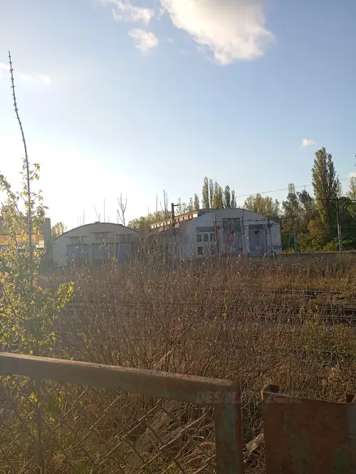 Opuszczony Tabun Kolejowy - photo 2/4