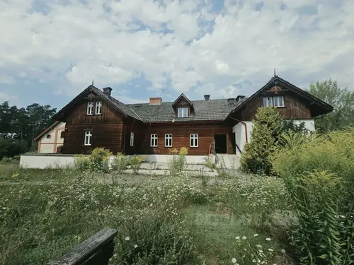 Skansen w Nagawkach - photo 32/32