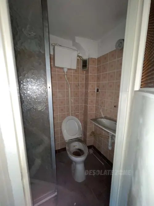 Opuszczony Hotel/Sanatorium - zdjęcie 7/41