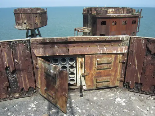Maunsell Sea Forts
