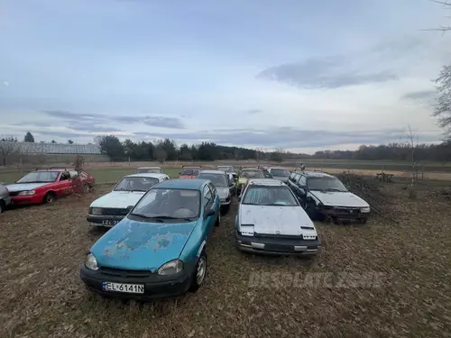 Cmentarzysko Zabytkowych Pojazdów - zdjęcie 28/48