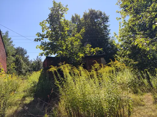 Opuszczone gospodarstwo