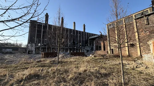 Elektrociepłownia Miechowice