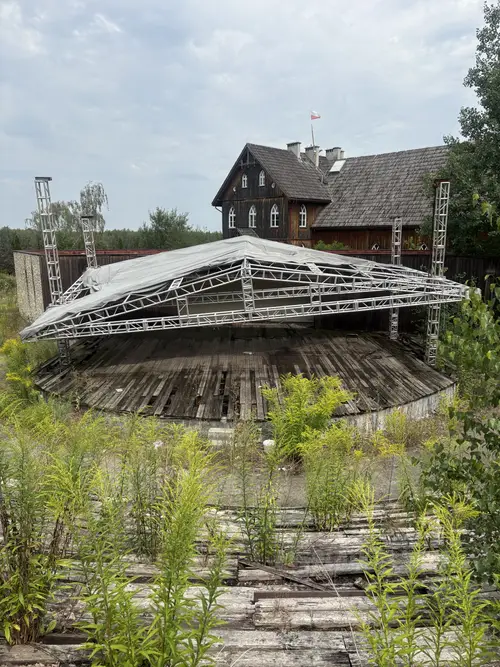 Skansen w Nagawkach - photo 27/32