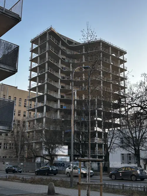 Opuszczony blok/wieżowiec - photo 1/2