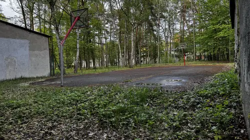 Zapasowe stanowisko dowodzenia dowódcy 1. KOP i 3. BA OPK
