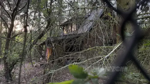 Drewniany dom - zdjęcie 3/3