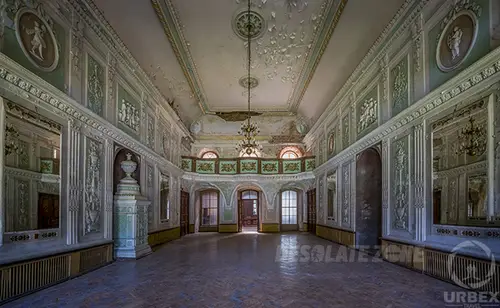 Pałac rodu von Magnis , Bożków - photo 36/59