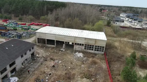 Fabryka silosów PRODSAN