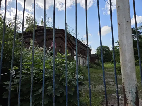 Gazownia i parowozownia Sheiblera - photo 3/6