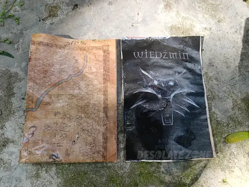 Opuszczony dom z bronią - zdjęcie 5/69