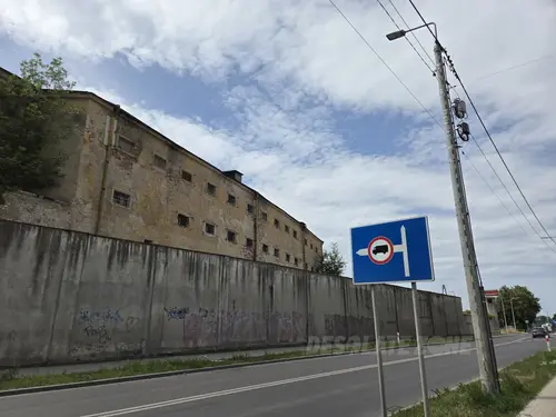 Więzienie w Łęczycy, Łęczyca