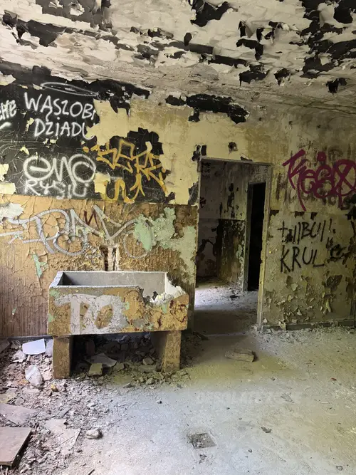 Sanatorium Wedel, Świder - photo 4/42