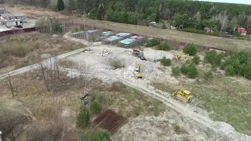 Fabryka silosów PRODSAN