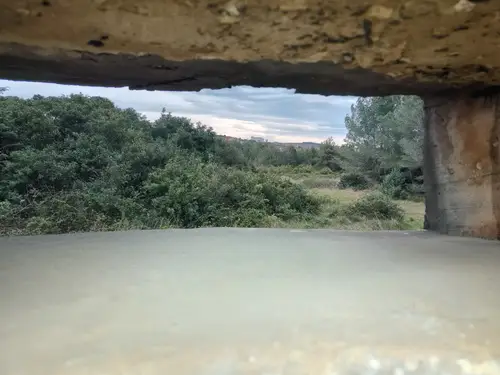 Bunkier E-23 - zdjęcie 4/6