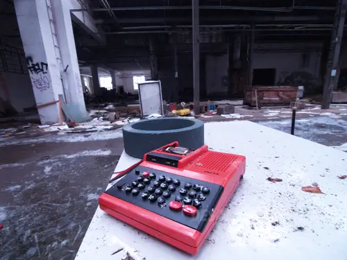 Fabryka sandrik - photo 9/11