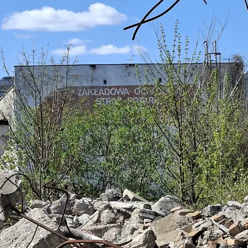 Opusczona fabryka tkanin Silwana, Gorzów wlkp. - photo 24/48