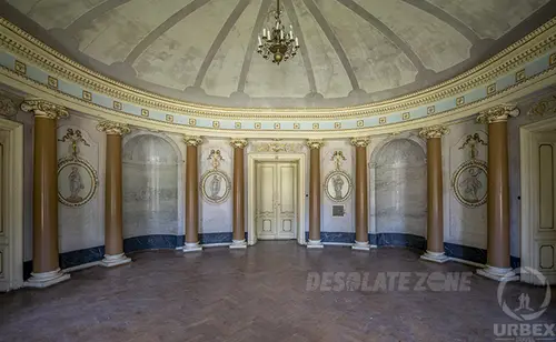 Pałac rodu von Magnis , Bożków - photo 14/59