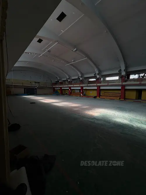 Stadion RKS Skra - photo 9/27