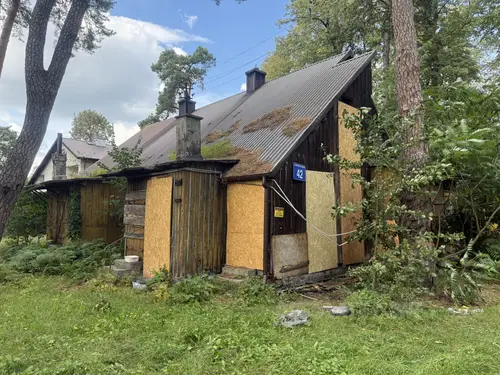 Dom znaleziony przypadkiem - zdjęcie 2/9