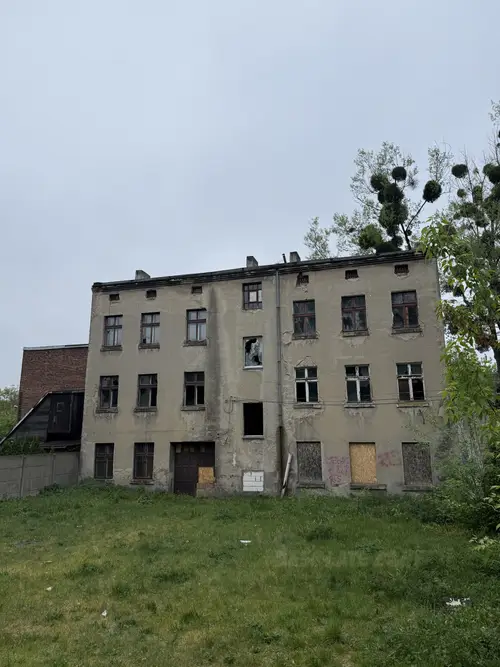 Opuszczona kamienica - photo 5/5