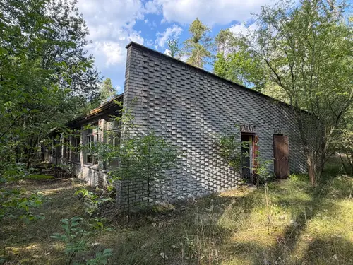 Opuszczony ośrodek "Villa Rosa" - zdjęcie 3/40