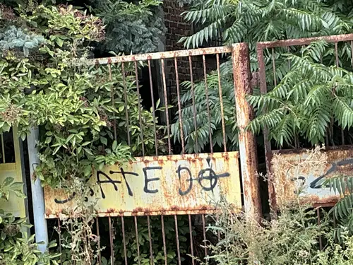 Opuszczony dom - zdjęcie 1/2