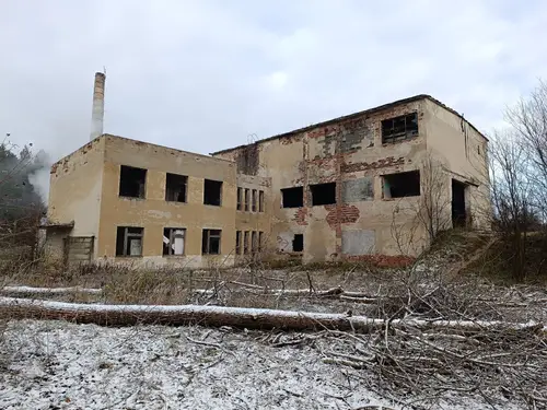Zakład Utylizacji Odpadów Zwierzęcych - photo 2/3