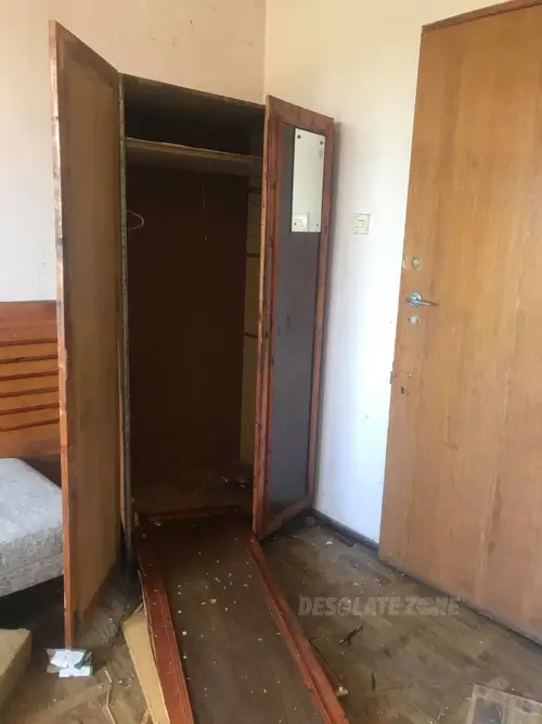 Opuszczona Parowozownia I Budynek PKP w Łodzi - zdjęcie 12/49