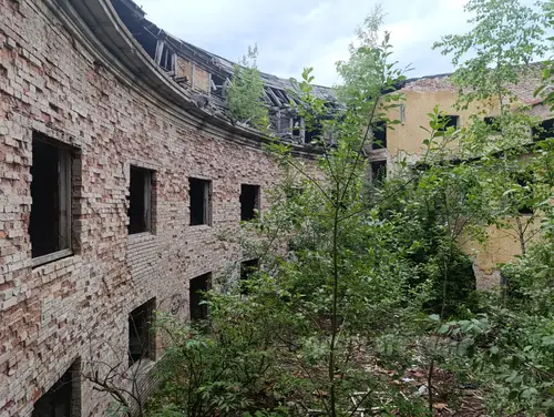 Dom Oficera, Borne Sulinowo - zdjęcie 21/51