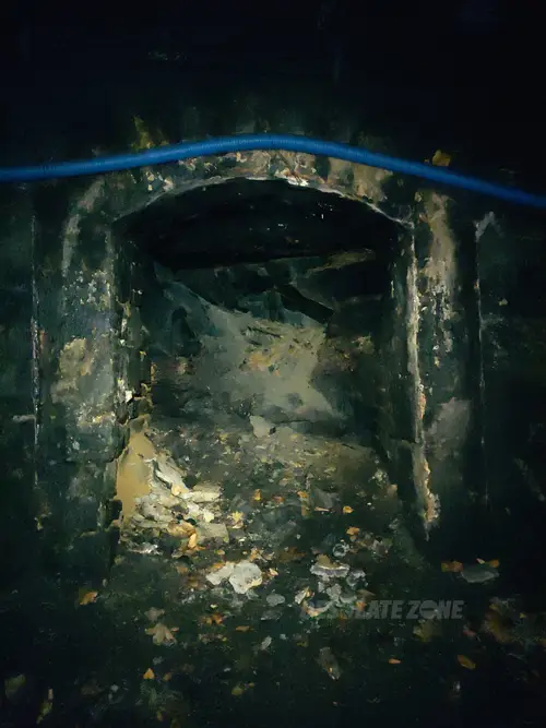 Tunel kolejowy pod Małym Wołowcem - zdjęcie 21/22