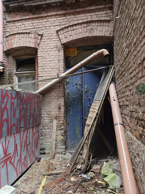 Fabryka Wilhelma Lürkensa, Łódź - zdjęcie 28/68